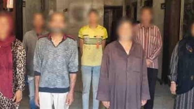 ضربة موجعة.. سقوط شبكة تستغل الأطفال في التسول وبيع السلع بالعافية بالقاهرة|صور