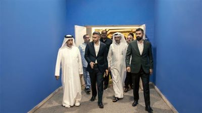 دهوك تستعد لاستضافة كأس السوبر الخليجي للأندية 2026