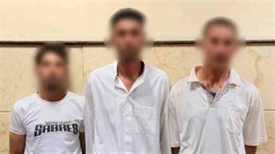ضبط 3 عمال لتعديهم على موظف بشركة مياه في البحيرة