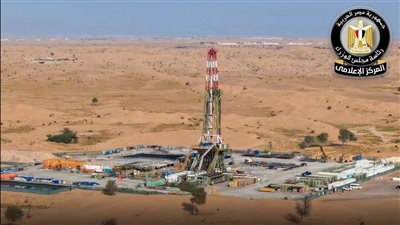 بئر «واتدا» تبدأ الضخ بـ40 مليون قدم مكعب يوميا