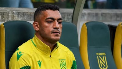تقارير.. رحيل مصطفى محمد عن نانت الفرنسي عملية معقدة