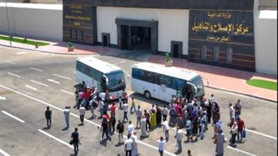 الإفراج بالعفو عن عدد من النزلاء المحكوم عليهم بمناسبة ذكرى ثورة 23 يوليو