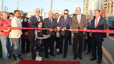 محافظ بور سعيد