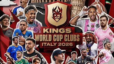 Kings League لأول مرة في مصر على أبليكشن On Sport