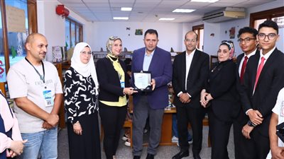 بطولة الشطرنج بمكتبة مصر العامة تجمع مواهب دمياط تحت رعاية المحافظ