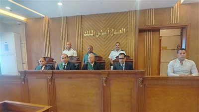 قضية مقتل سائق بطن الجبانة بحلوان