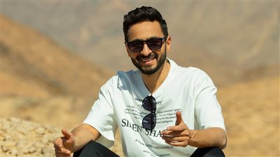 حمادة هلال يكشف تفاصيل أغنية 
