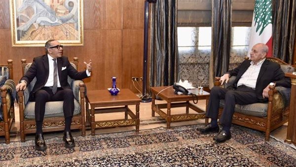 سفير مصر ببيروت: ندعم أي مسار لانسحاب إسرائيل من لبنان
