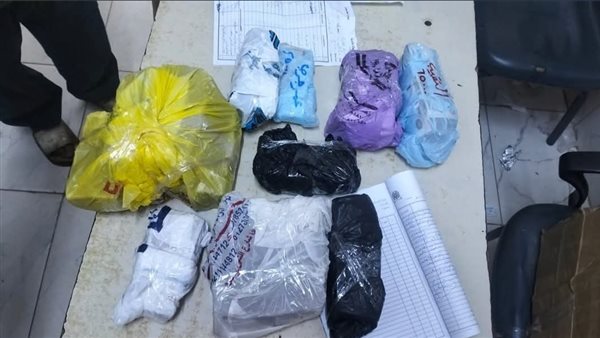 الأموال في حوزة المصاب