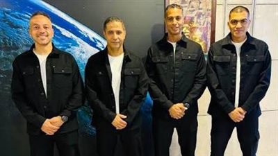 بقيادة أمين عمر.. طاقم التحكيم المصري في المونديال يقود مباراة الأهلي وأوكلاند