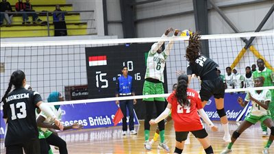 ناشئات مصر يهزمن السنغال بثلاثية نظيفة ويحافظن على العلامة الكاملة في بطولة إفريقيا 