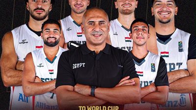 منتخبا مصر لكرة السلة تحت 21 عامًا يتوجان بلقب FIBA 3x3 Youth Nations League 
