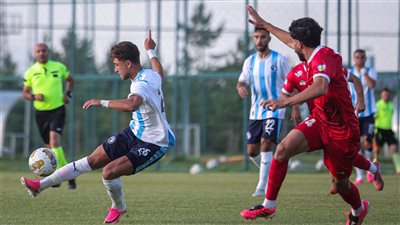 هاني سعيد: بيراميدز يواجه ألانيا سبور التركي وديا الأربعاء