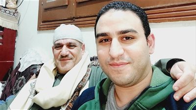 أهالي الهرم بالجيزة يشيدون بجهود الدكتور أحمد الفرنواني طبيب الرعاية المركزة 