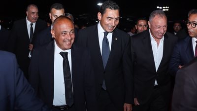 المتحدة للرياضة توقع اكبر عقد رعاية فى تاريخ النادى الاهلى 