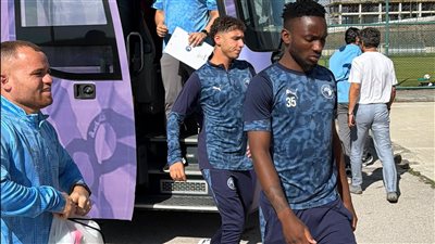 تشكيل بيراميدز في مواجهة بيرسبوليس الإيراني وديا