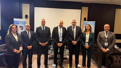 وزير الطيران يعزز التعاون الدولي بسلسلة لقاءات ثنائية على هامش أسبوع إفريقيا والمحيط الهندي للطيران