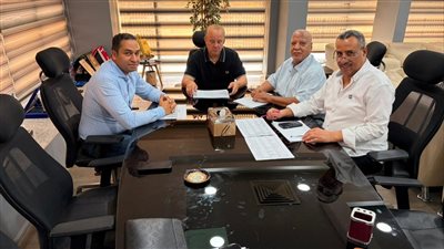 اجتماع تنسيقي بين اتحاد الكرة ورابطة الأندية