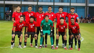 منتخب مصر 