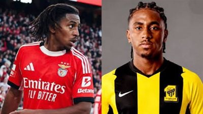 منافس إمام عاشور.. الإتحاد يحسم إتفاقه مع بنفيكا لضم 