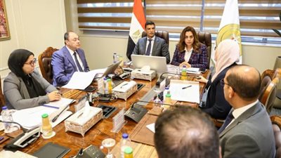 التنمية المحلية والصناعة تبحثان دعم مشروعات هيئة تنمية الصعيد وتسريع التراخيص لتعزيز الاستثمار وفرص العمل