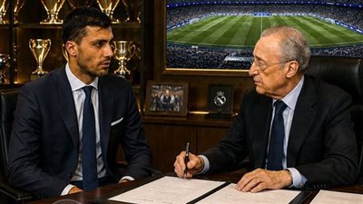 بيريز يمنح الضوء الأخضر لضم 
