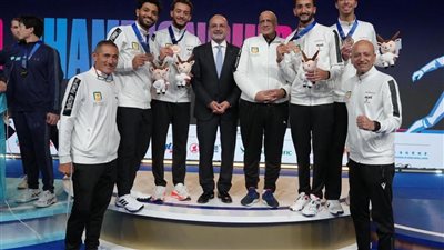 رئيس اتحاد السلاح: قاتلنا حتى أخر لمسة أمام إسرائيل.
