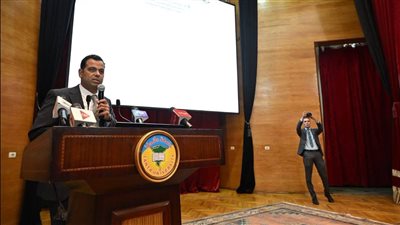 «الاستثمار» تواصل مبادرة «مصر تنطلق بالتصدير» من جامعة طنطا لتوسيع قاعدة المصدرين 
