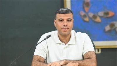 الزميل حسام راضي 