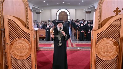 البابا تواضروس يهنئ الناجحين بالثانوية العامة: نتمنى أن يختار الله لكم طريقكم القادم 