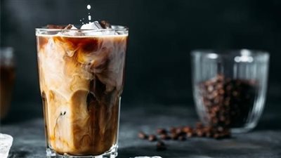 طريقة عمل الآيس كوفي في المنزل أحلى من الكافيهات 