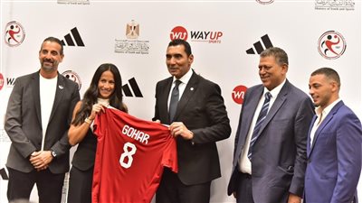 شراكة استراتيجية بين أديداس وWAYUP SPORTS والاتحاد المصري لكرة اليد لدعم منتخبات اليد الوطنية 