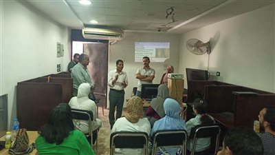بالصور.. انطلاق دورة تدريبية مكثفة لأطباء الأسنان بالوحدات الصحية في الأقصر