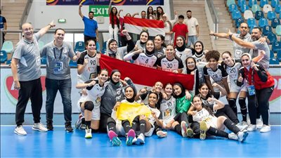 شابات اليد يواصلن الإبهار في مونديال رومانيا بفوز كبير على فرنسا