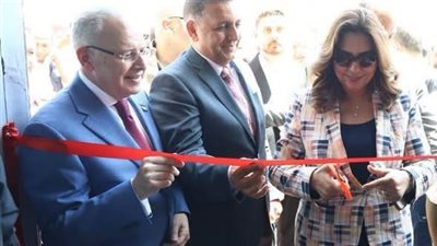 افتتاح 3 مراكز تكنولوجية جديدة بالقناطر الخيرية لتعزيز التحول الرقمي