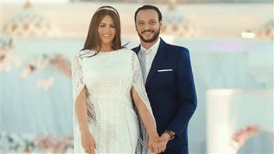 أحمد خالد صالح وهنادي مهنا