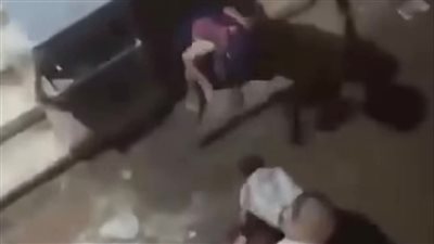 شاب يذبح آخر في الطريق العام بسبب المخدرات