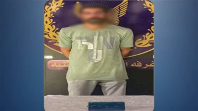 ضبط شخص سرق هاتف محمول بالقاهرة