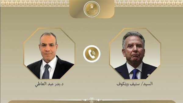 مصروأمريكا تبحثان احتواء التصعيد وتجنب اتساع الصراع بالمنطقة