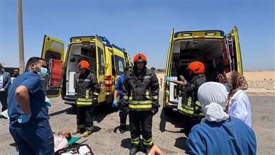 لتعزيز الجاهزية التشغيلية.. تجربة طوارئ جزئية بمطار القاهرة الدولي