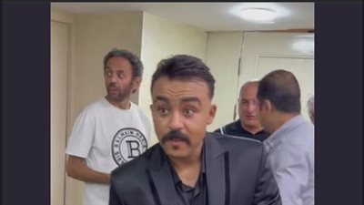 إيفنتات بير السلم.. جدل واسع بعد تكريم شبيه أحمد العوضي في إحدى الفعاليات