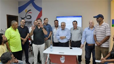 البارالمبية تعلن تفاصيل قرعة دوري كرة القدم للصم