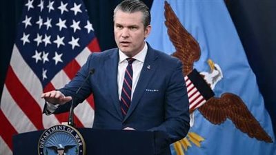 وزير الحرب الأمريكي يتحدث عن الحرب العالمية الثانية.. ما علاقة إيران؟ 