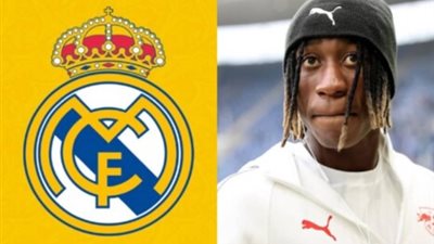 تقرير ألماني.. توقف مفاجىء في مفاوضات ريال مدريد ولايبزيج بخصوص 