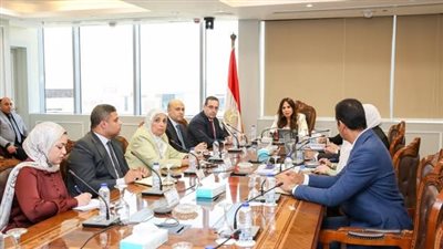  وزيرة الإسكان تتابع تعديلات قانون البناء لتعزيز كفاءة اتحادات الشاغلين