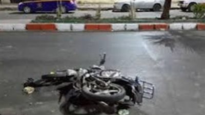 إصابة شقيقين في حادث تصادم أعلى طريق بقنا