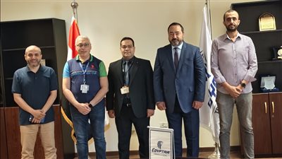 أكاديمية مصر للطيران للتدريب تجدد اعتمادات شهادات 