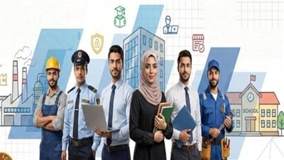 وزارة العمل توفر 1100 فرصة عمل جديدة بشركة النساجون الشرقيون