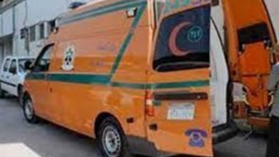 قفز من القطار وهو ماشي.. إصابة شاب في حادث مآساوي بقنا
