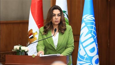 منال عوض: تطوير معامل الرقابة على الصادرات استثمار في الجودة